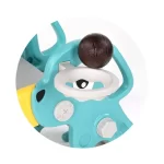 Chipolino tobogan 116cm Dog Green - Slika 4