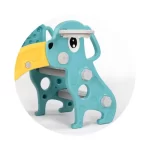 Chipolino tobogan 116cm Dog Green - Slika 3