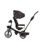 Chipolino tricikl Be Active - Obsidian - Slika 7