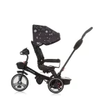 Chipolino tricikl Be Active - Obsidian - Slika 3