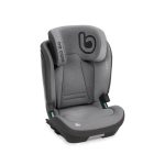 Be Cool autosjedalica Bravo i-Size 15-36 kg (100-150 cm), Be Smoke