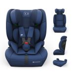 Kinderkraft autosjedalica Comfort Up 2 plus i-Size 9-36 kg (76-150 cm) bez Isofix-a, Navy