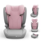 Kinderkraft autosjedalica I-Spark 2 Plus i-Size 15-36 kg (100-150 cm) bez Isofix-a, Pink