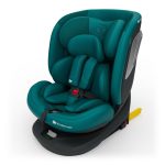 Kinderkraft I-GROW 2 PLUS i-Size autosjedalica 0-36 kg (40-150 cm) 360, zelena
