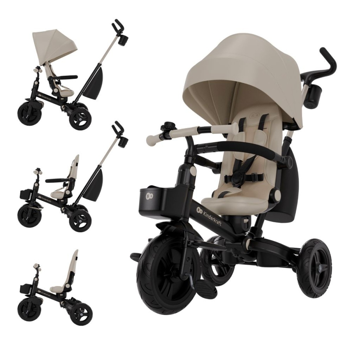 01-kinderkraft-tricikl-aveo-plus-2-beigejpg-gallery-jpg Kinderkraft Tricikl AVEO Plus 2, Beige - Slika 1