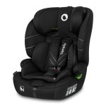 Lionelo autosjedalica Levi One i-Size 9-36 kg (76-150 cm) bez Isofix-a, Black Carbon
