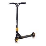 Lionelo romobil Whizz Black Carbon, Yellow