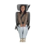 Be Cool autosjedalica Bravo i-Size 15-36 kg (100-150 cm), Be Smoke - Slika 2