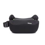 Fillikid Booster/sjedalo za auto (125-150 cm) s Isofix priključkom i držačem za čašu, crna - Slika 2
