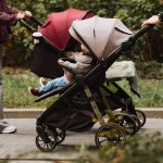 Kinderkraft Sportska kolica Grande 2, Black - Slika 2