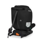 Lionelo autosjedalica Bastiaan i-Size 0-36 kg (40-150 cm) 360, Black Grey - Slika 2
