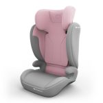 Kinderkraft autosjedalica I-Spark 2 Plus i-Size 15-36 kg (100-150 cm) bez Isofix-a, Pink - Slika 3