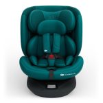 Kinderkraft I-GROW 2 PLUS i-Size autosjedalica 0-36 kg (40-150 cm) 360, zelena - Slika 3