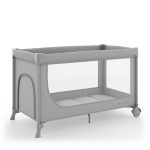 Kinderkraft Putni krevetić LEODY UP, Grey s dodacima - Slika 3