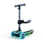 Kinderkraft romobil RAKET UP, Blue - Slika 3