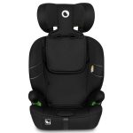 Lionelo autosjedalica Levi One i-Size 9-36 kg (76-150 cm) bez Isofix-a, Black Carbon - Slika 3