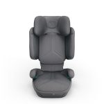 Kinderkraft autosjedalica XPAND 2 PRO i-Size Isofix 100-150 cm, Rocket grey - Slika 4