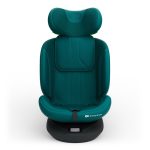 Kinderkraft I-GROW 2 PLUS i-Size autosjedalica 0-36 kg (40-150 cm) 360, zelena - Slika 4