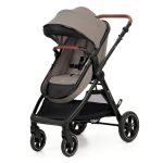 Kinderkraft Kolica Esme Pro 3u1 MINK PRO 2, Sand Beige - Slika 4