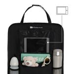 Kinderkraft organizator za auto 2u1, crni - Slika 4