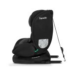 Lionelo autosjedalica Bastiaan i-Size 0-36 kg (40-150 cm) 360, Black Grey - Slika 4