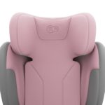 Kinderkraft autosjedalica I-Spark 2 Plus i-Size 15-36 kg (100-150 cm) bez Isofix-a, Pink - Slika 5