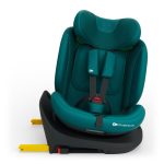 Kinderkraft I-GROW 2 PLUS i-Size autosjedalica 0-36 kg (40-150 cm) 360, zelena - Slika 5