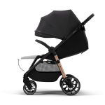 Kinderkraft Sportska kolica Grande 2, Black - Slika 5