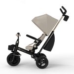 Kinderkraft Tricikl AVEO Plus 2, Beige - Slika 3