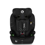 Lionelo autosjedalica Levi One i-Size 9-36 kg (76-150 cm) bez Isofix-a, Black Carbon - Slika 5
