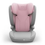 Kinderkraft autosjedalica I-Spark 2 Plus i-Size 15-36 kg (100-150 cm) bez Isofix-a, Pink - Slika 6