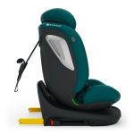 Kinderkraft I-GROW 2 PLUS i-Size autosjedalica 0-36 kg (40-150 cm) 360, zelena - Slika 6