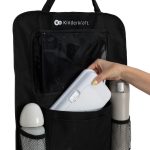 Kinderkraft organizator za auto 2u1, crni - Slika 6