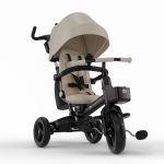 Kinderkraft Tricikl AVEO Plus 2, Beige - Slika 4