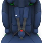 Kinderkraft autosjedalica Comfort Up 2 plus i-Size 9-36 kg (76-150 cm) bez Isofix-a, Navy - Slika 7