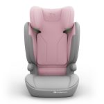 Kinderkraft autosjedalica I-Spark 2 Plus i-Size 15-36 kg (100-150 cm) bez Isofix-a, Pink - Slika 7