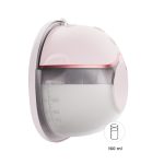 Kinderkraft Električna izdajalica MAMAFLOW, hands free, Pink - Slika 7