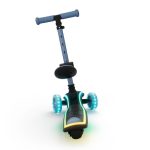 Kinderkraft romobil RAKET UP, Blue - Slika 7