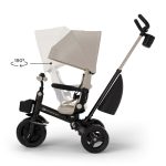 Kinderkraft Tricikl AVEO Plus 2, Beige - Slika 5