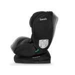 Lionelo autosjedalica Bastiaan i-Size 0-36 kg (40-150 cm) 360, Black Grey - Slika 7