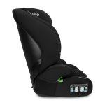 Lionelo autosjedalica Levi One i-Size 9-36 kg (76-150 cm) bez Isofix-a, Black Carbon - Slika 7