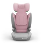 Kinderkraft autosjedalica I-Spark 2 Plus i-Size 15-36 kg (100-150 cm) bez Isofix-a, Pink - Slika 8