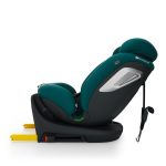 Kinderkraft I-GROW 2 PLUS i-Size autosjedalica 0-36 kg (40-150 cm) 360, zelena - Slika 8