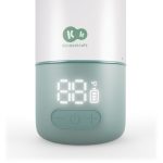 Kinderkraft GAJA prijenosni grijač - bočica/termosica s baterijom 500 ml, Green - Slika 10
