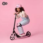 Kinderkraft romobil FREELY, Pink - Slika 10