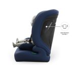 Kinderkraft autosjedalica Comfort Up 2 plus i-Size 9-36 kg (76-150 cm) bez Isofix-a, Navy - Slika 11