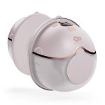 Kinderkraft Električna izdajalica MAMAFLOW, hands free, Pink - Slika 11