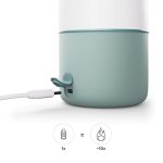 Kinderkraft GAJA prijenosni grijač - bočica/termosica s baterijom 500 ml, Green - Slika 11