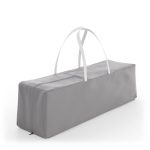 Kinderkraft Putni krevetić LEODY UP, Grey s dodacima - Slika 11