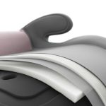 Kinderkraft autosjedalica I-Spark 2 Plus i-Size 15-36 kg (100-150 cm) bez Isofix-a, Pink - Slika 12